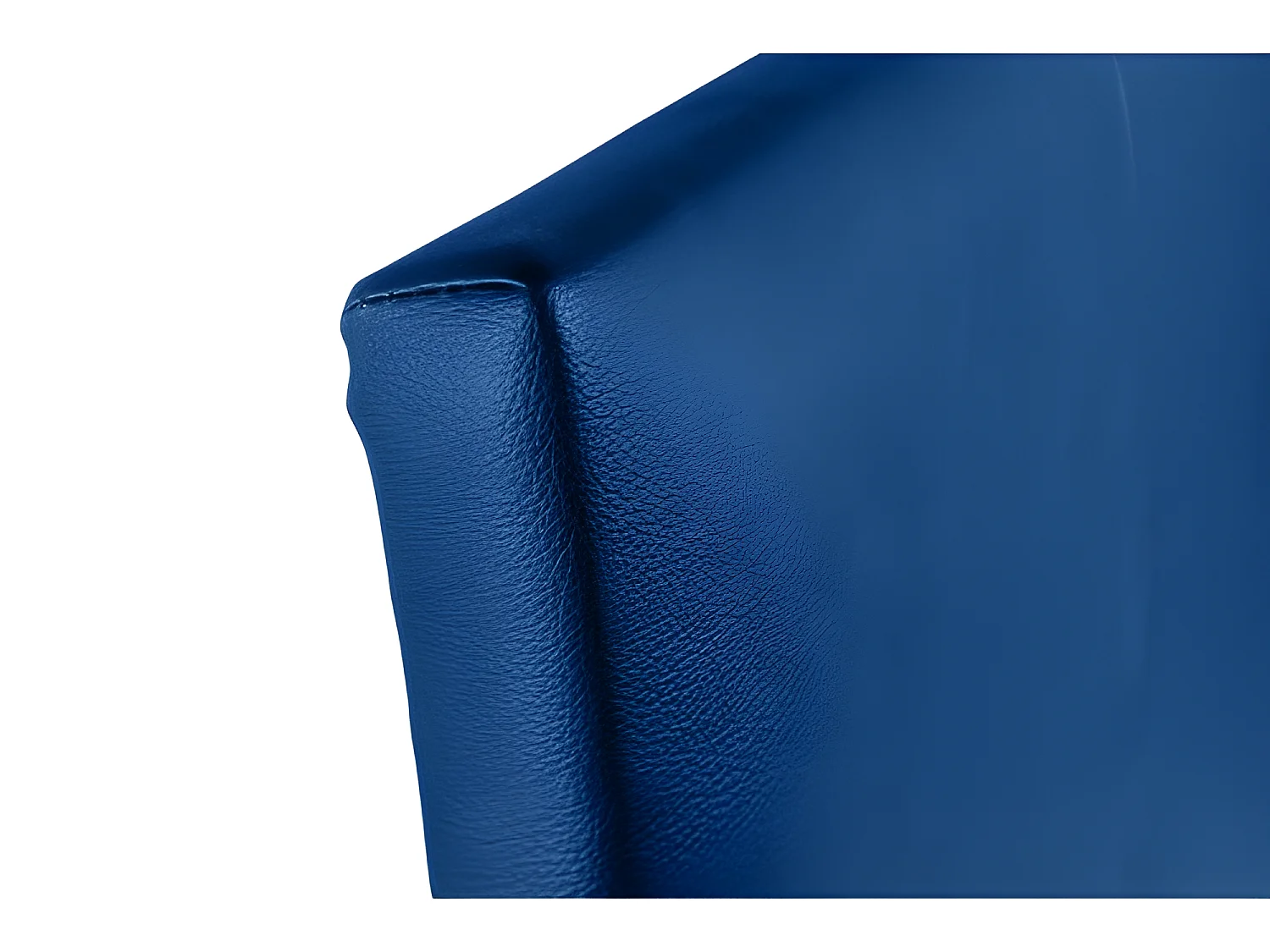 CABECERO CALA POLIPIEL AZUL 220