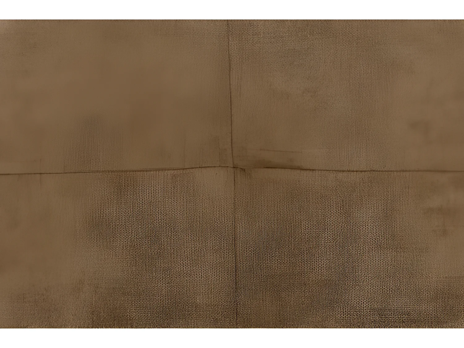 CABECERO CALA TELA CHOCOLATE 210