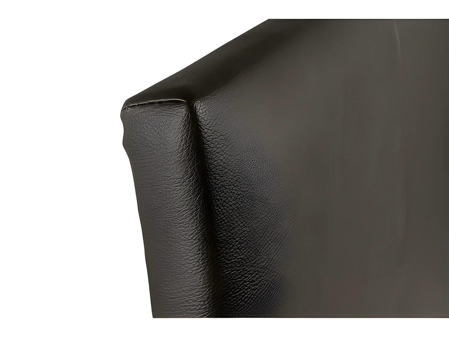 CABECERO CALA POLIPIEL CHOCOLATE 130