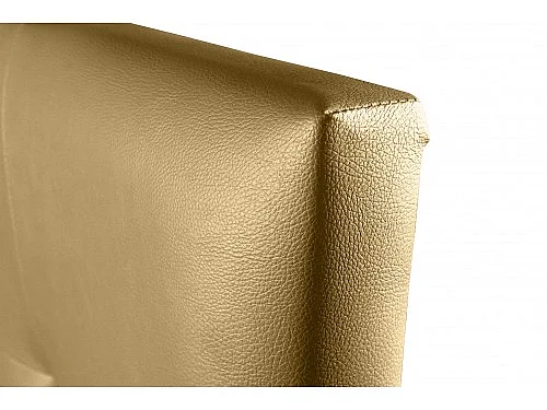 CABECERO ASTER POLIPIEL ORO 170
