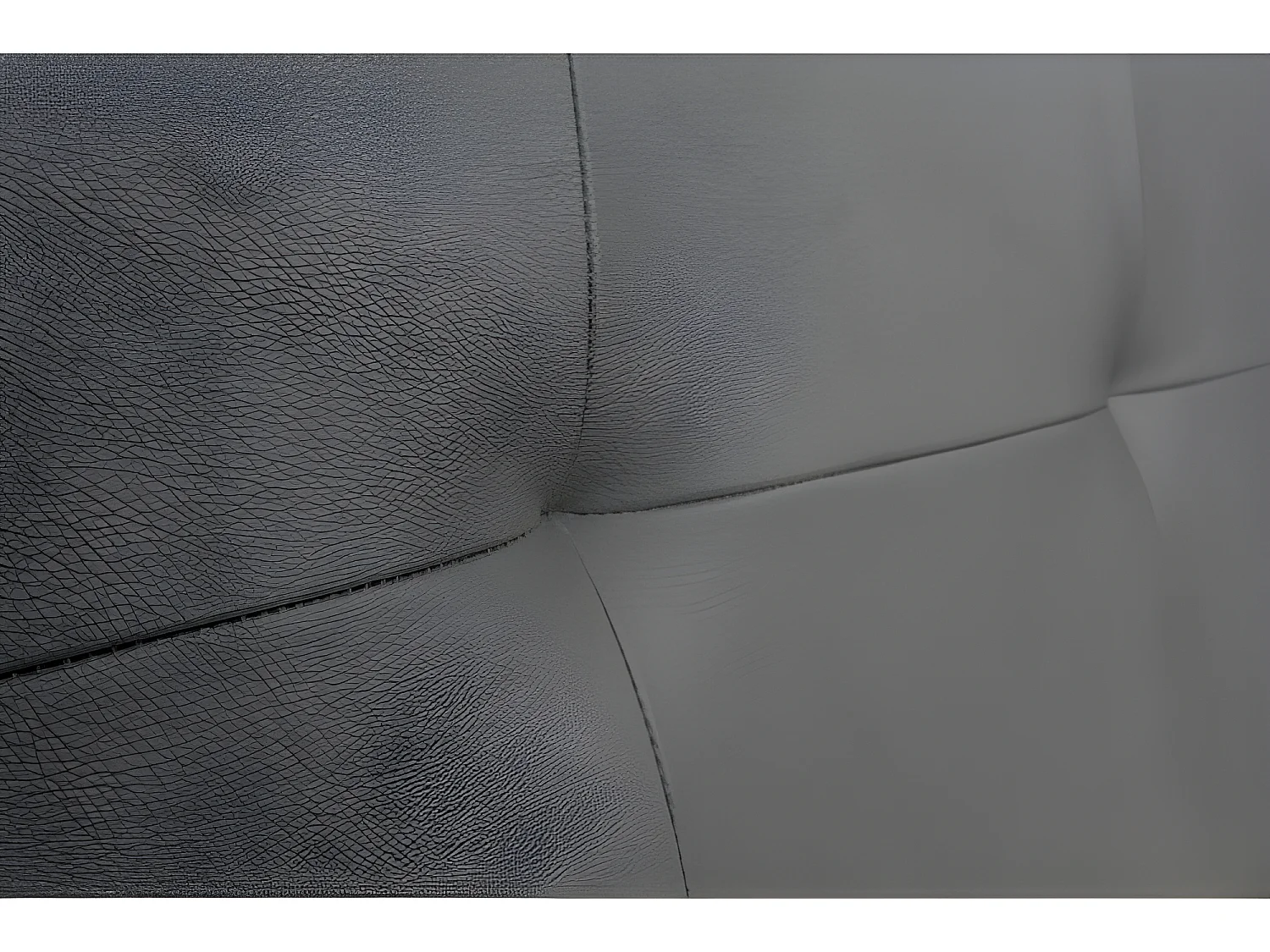 CABECERO CALA POLIPIEL CENIZA 145