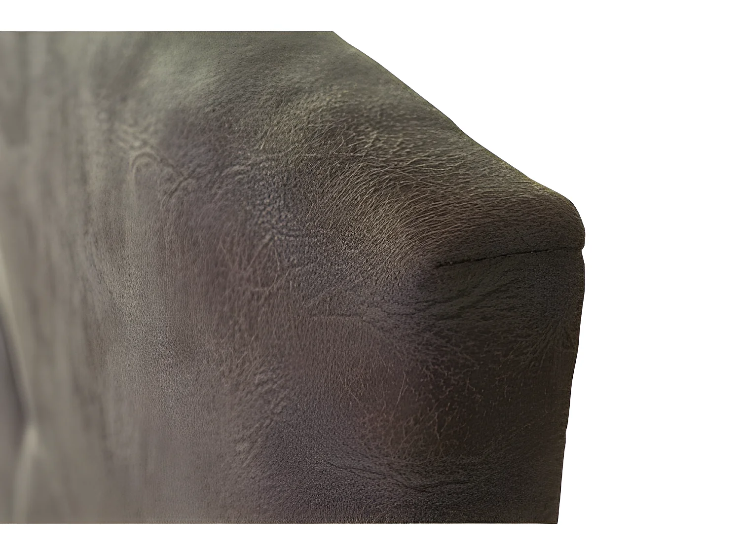 CABECERO DALIA TELA MAGNOLIA MARRON 115