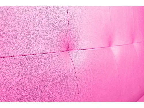 CABECERO ASTER POLIPIEL ROSA 220
