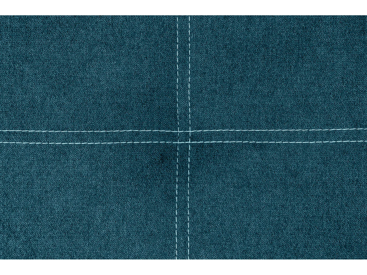 TÊTE DE LIT DALIA TISSU NIDO BLEU 145