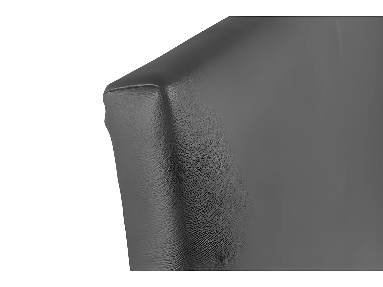 CABECERO CALA POLIPIEL CENIZA 170