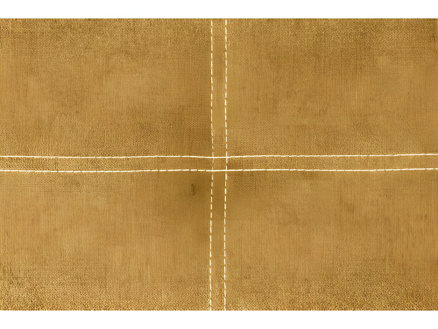 CABECERO DALIA TELA NIDO MOSTAZA 130