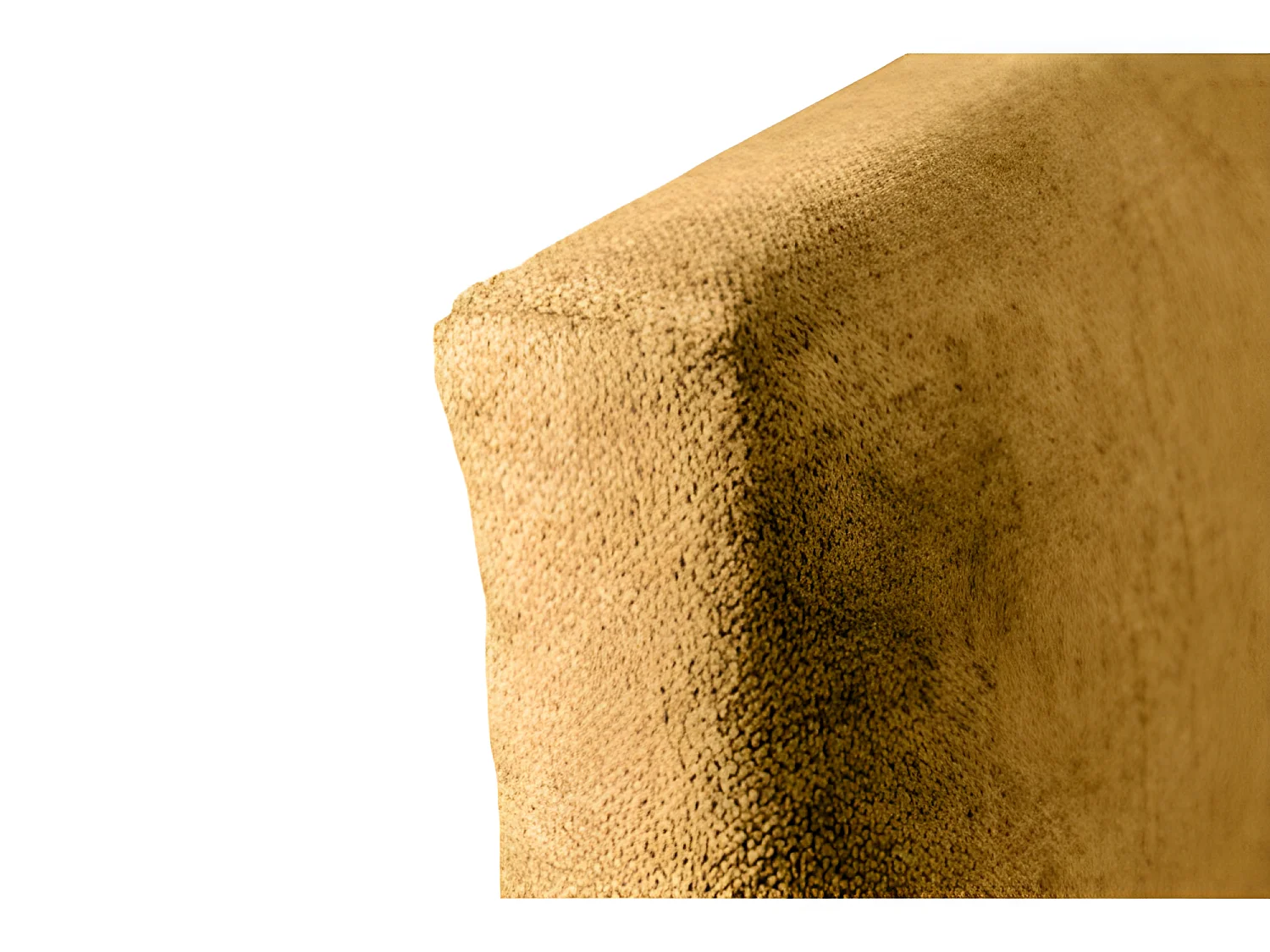 CABECERO DALIA TELA NIDO MOSTAZA 115