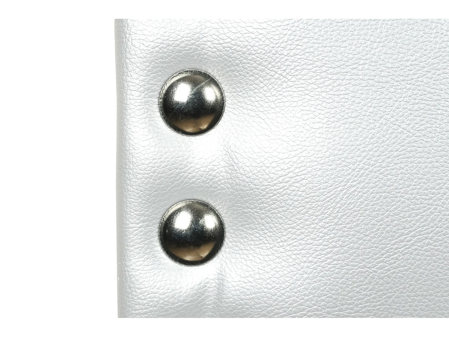 CABECERO LIRIO POLIPIEL BLANCO 100