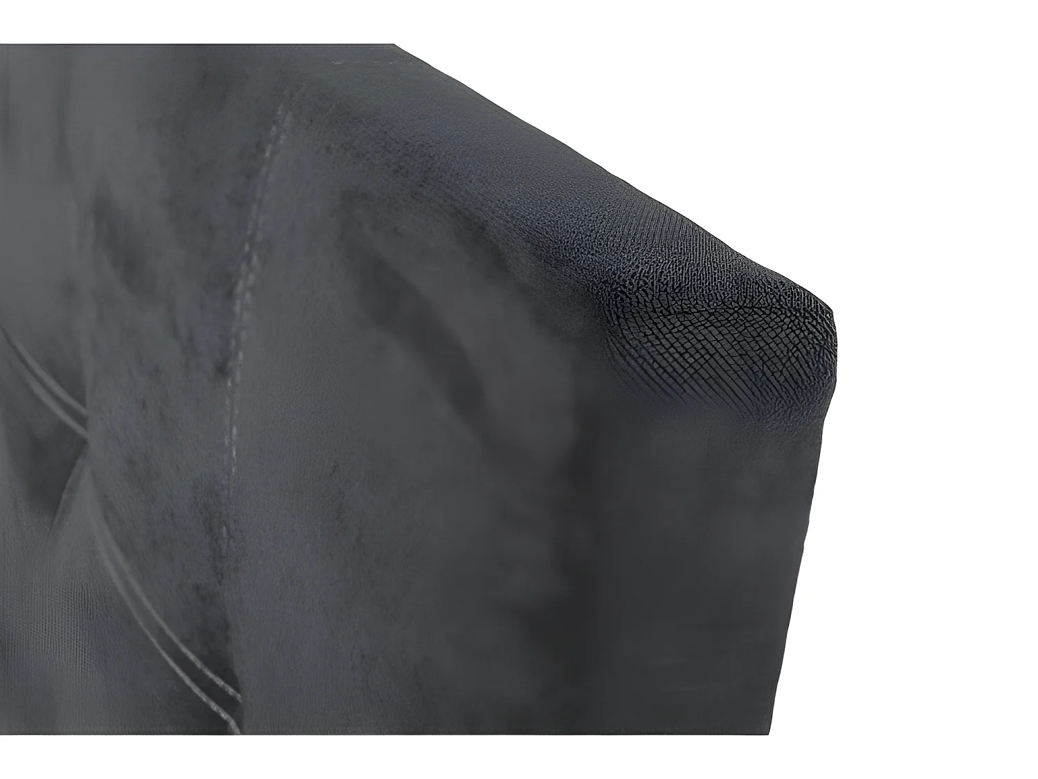 CABECERO IRIS TELA GRIS 115