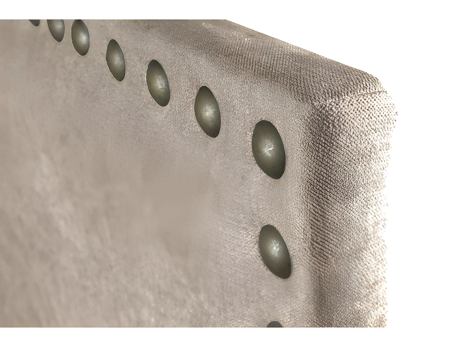 CABECERO LIRIO TELA BEIGE 210