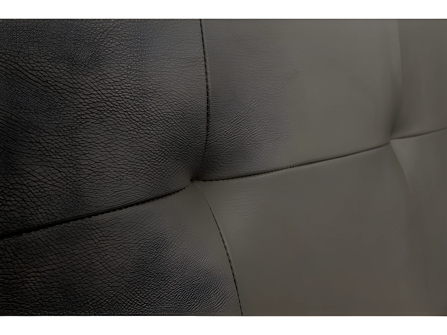 CABECERO CALA POLIPIEL CHOCOLATE 90