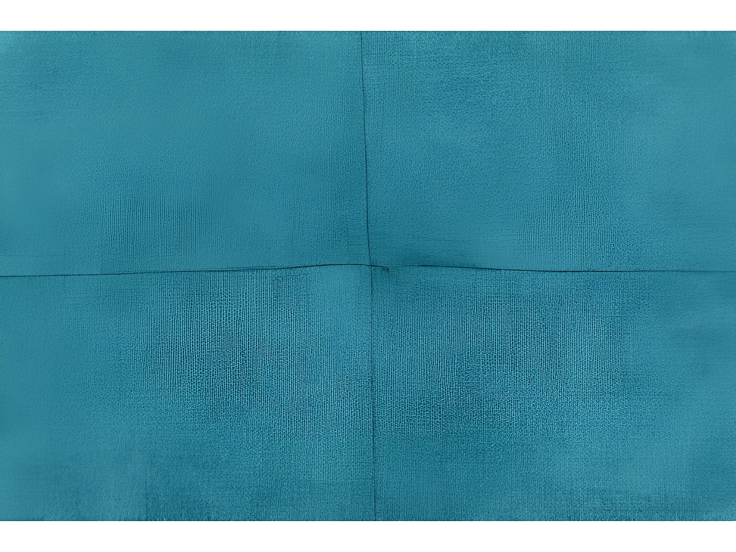 CABECERO CALA TELA TURQUESA 170