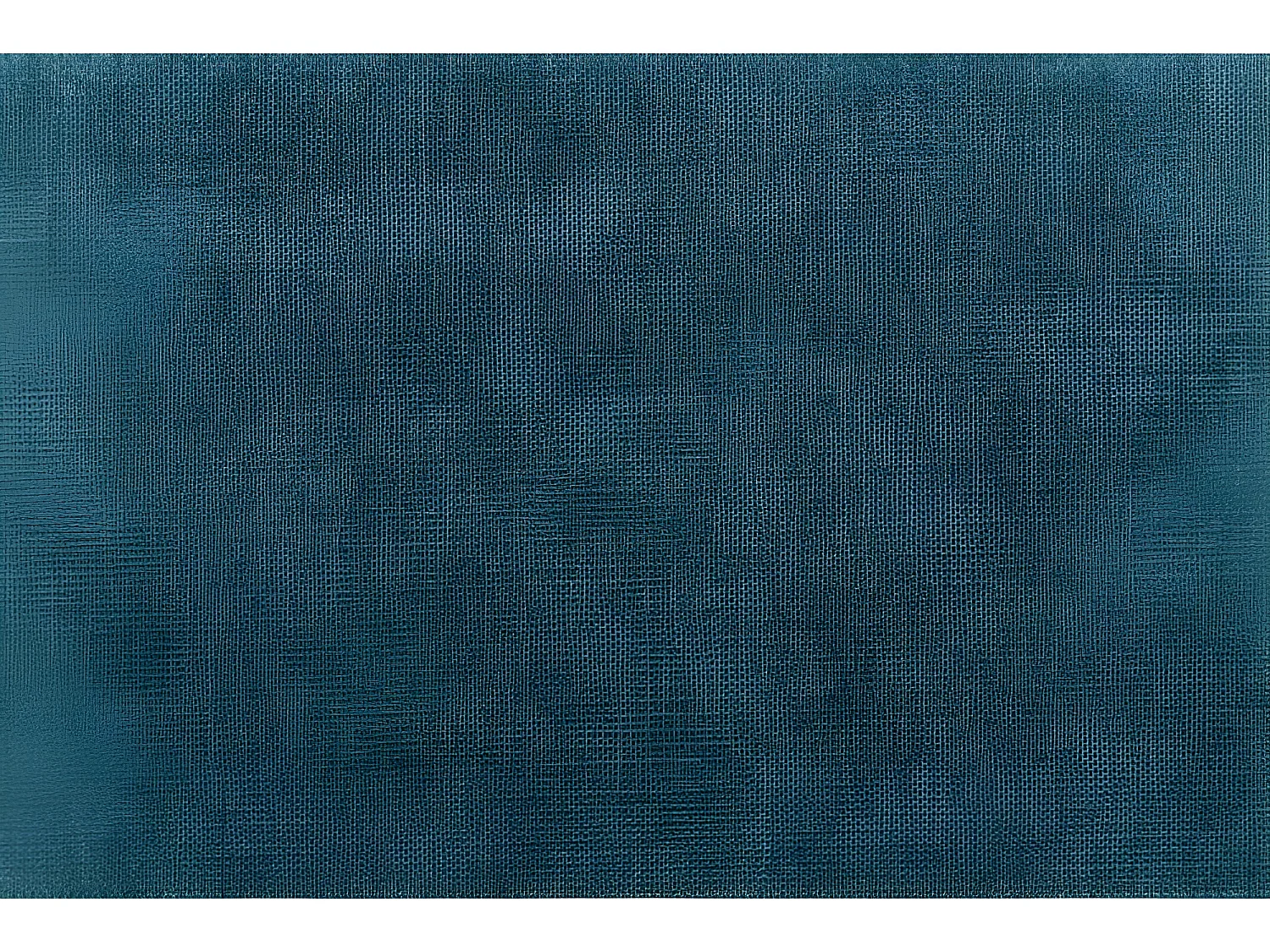 CABECERO LIRIO TELA AZUL 130