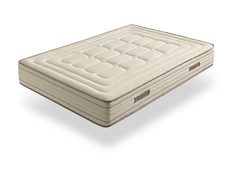 Colchón de Muelles Ensacados Hybrid Bambú Night 180X190 Altura 30 cms +/-2.