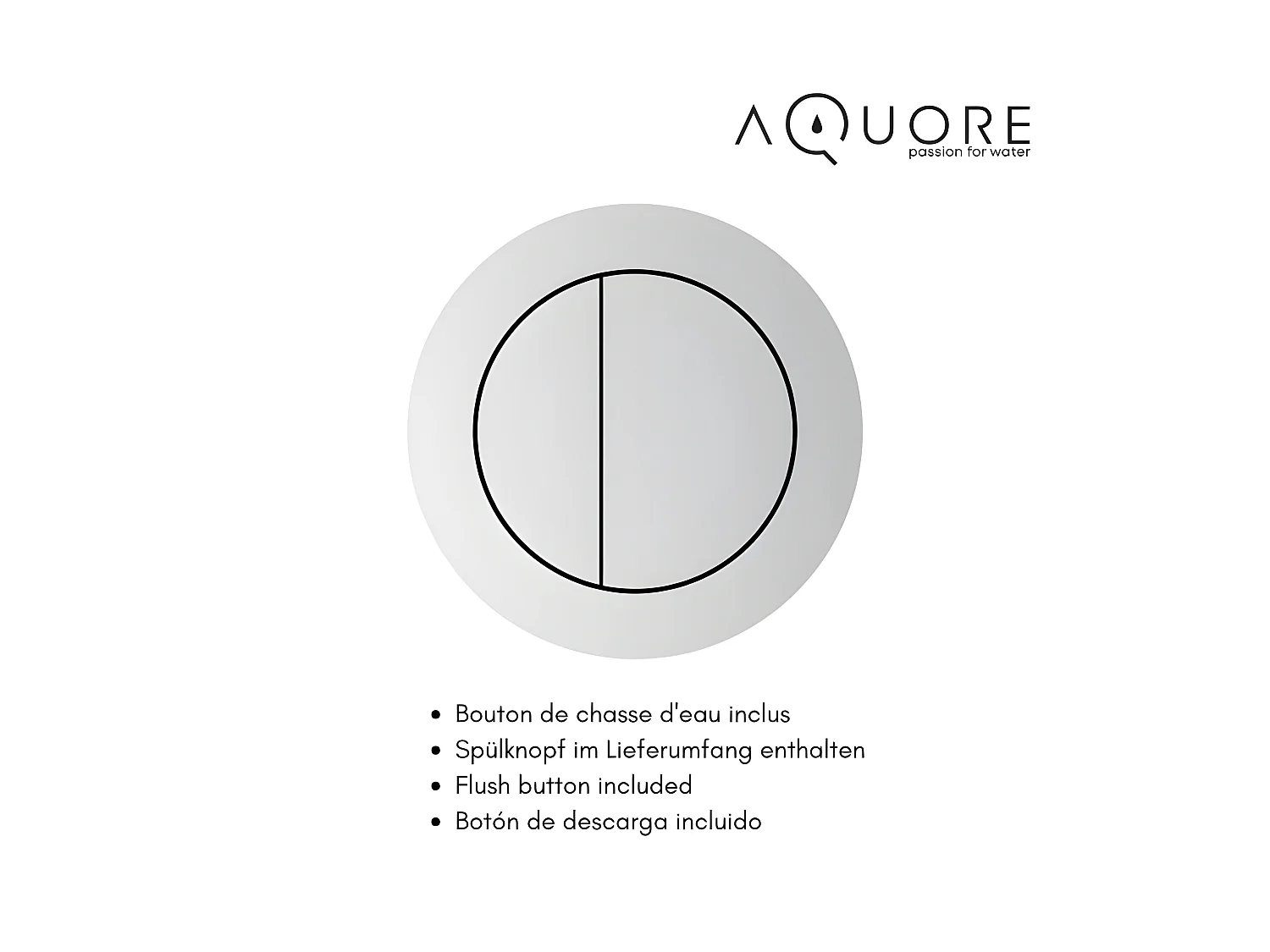 Inodoro cerámica GENOVA cisterna baja negro mate