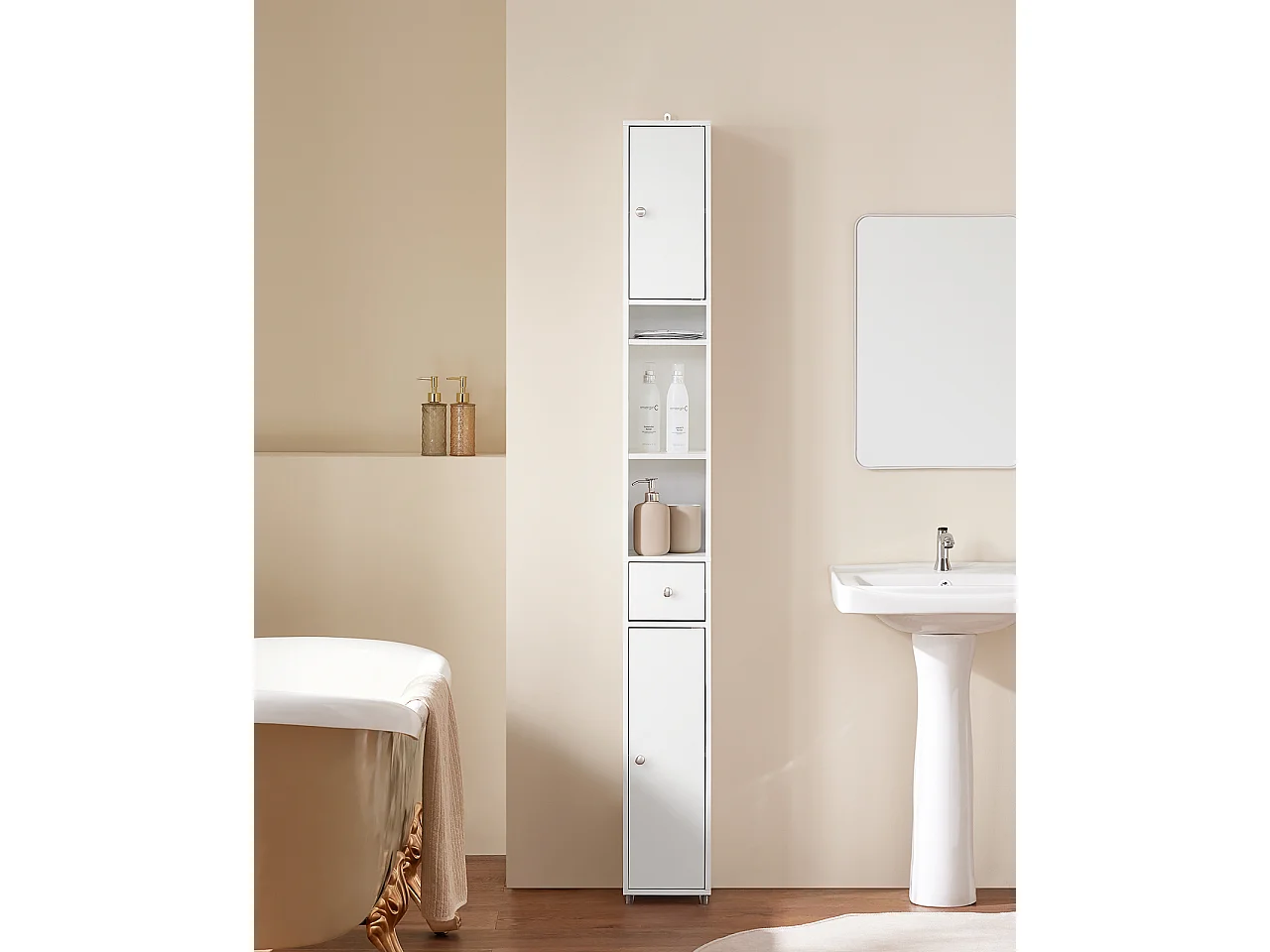 Plastikowy wózek do serwowania SVW06-GR