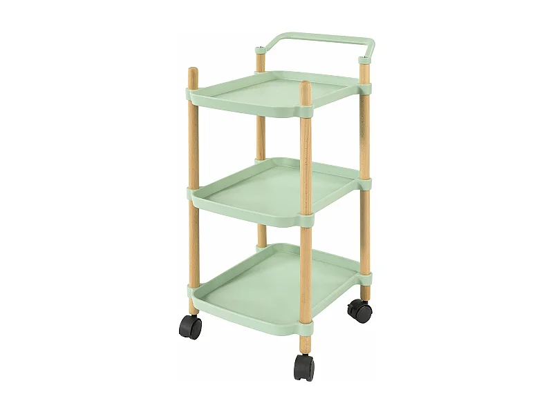 Plastikowy wózek do serwowania SVW06-GR