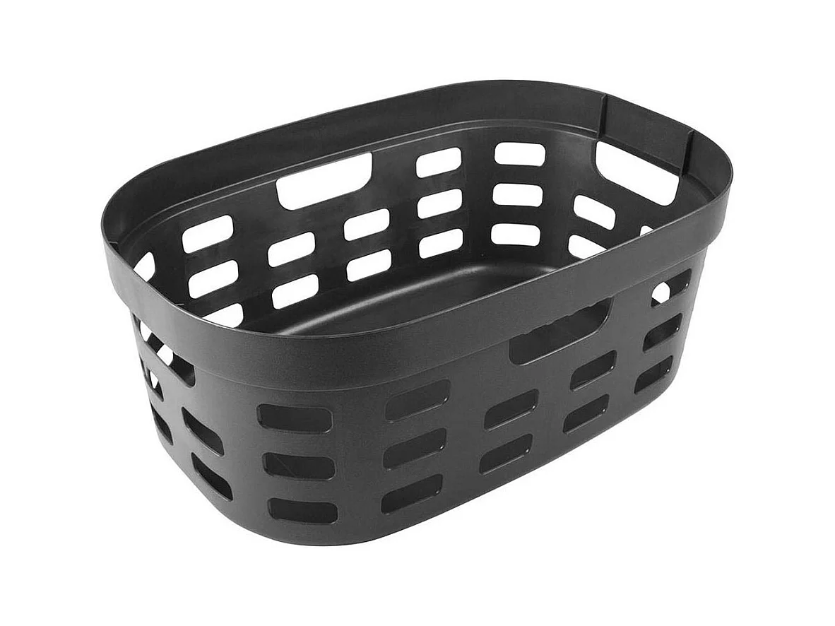 Corbeille à linge en plastique 45 L