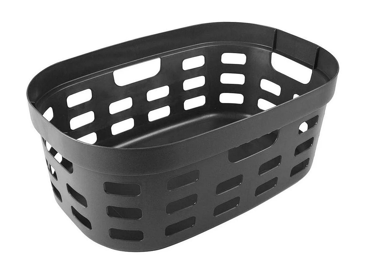 Corbeille à linge en plastique 45 L