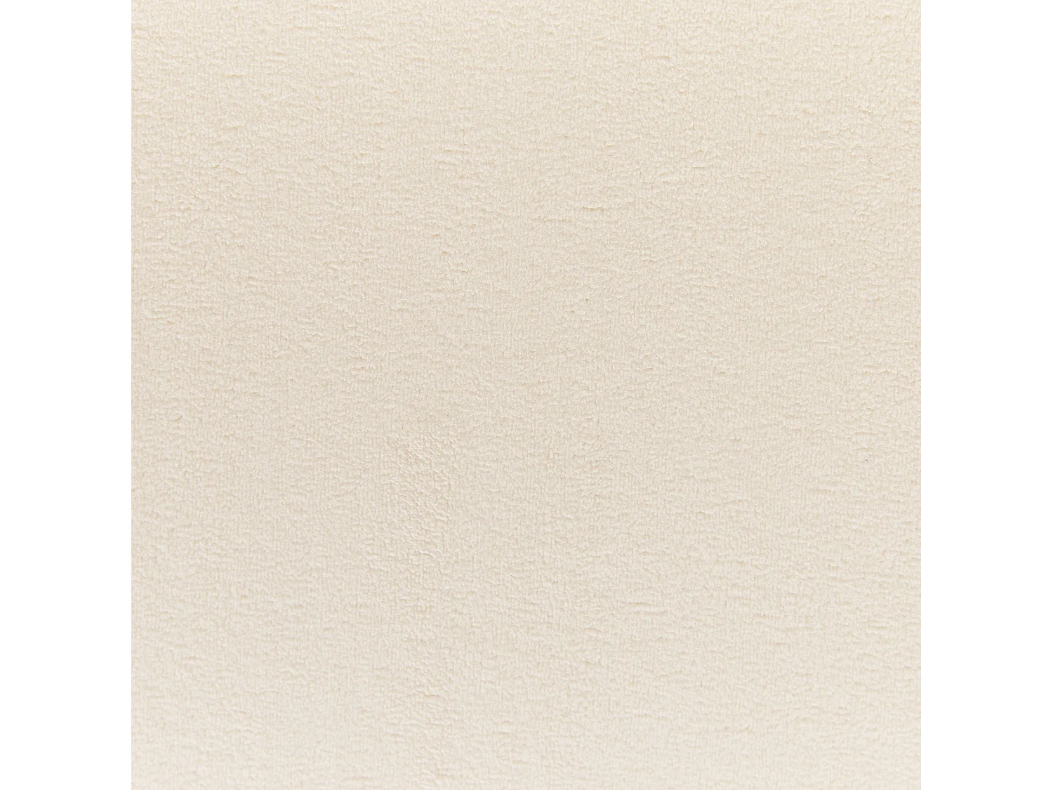 Zestaw 2 krzeseł do jadalni KENAI Kremowy