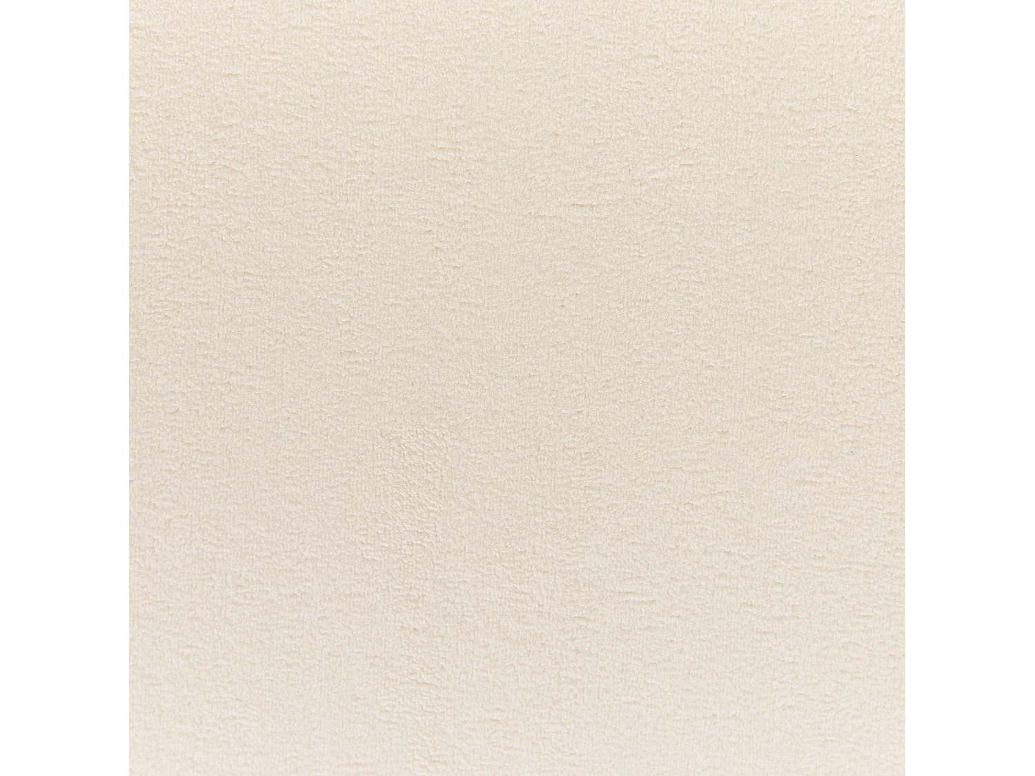 Set di 2 sedie da pranzo KENAI Crema