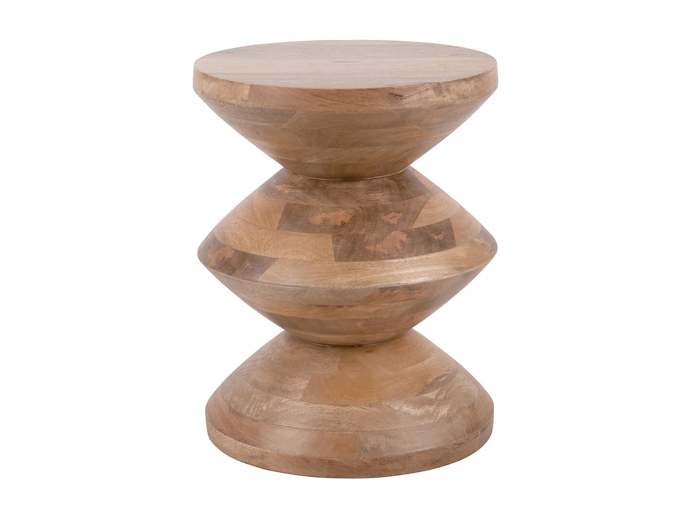 Table d'appoint Totem Naturel  Present Time