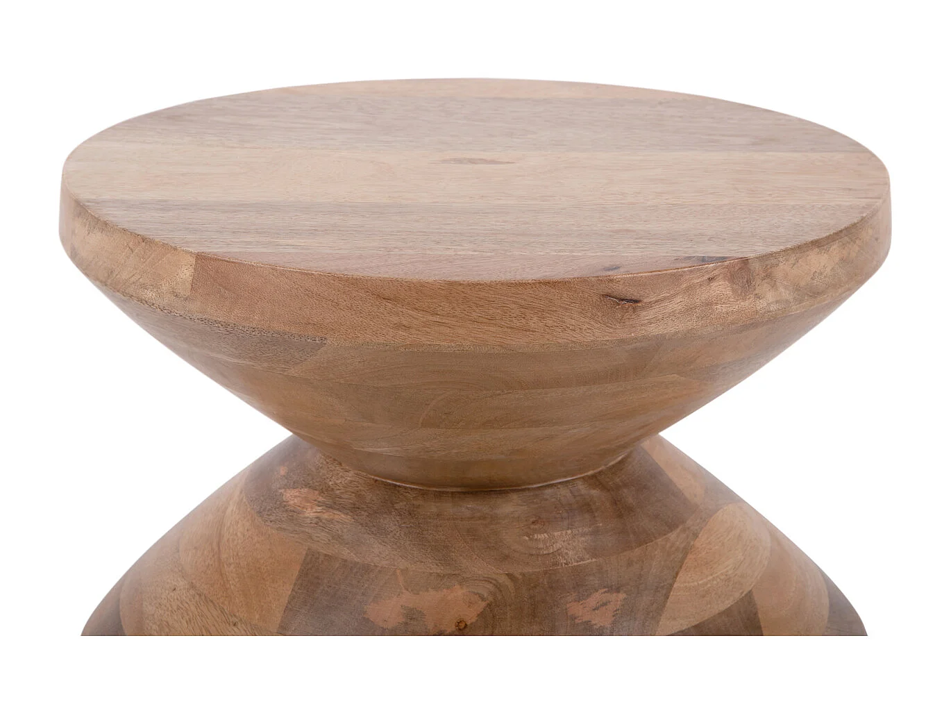 Table d'appoint Totem Naturel  Present Time