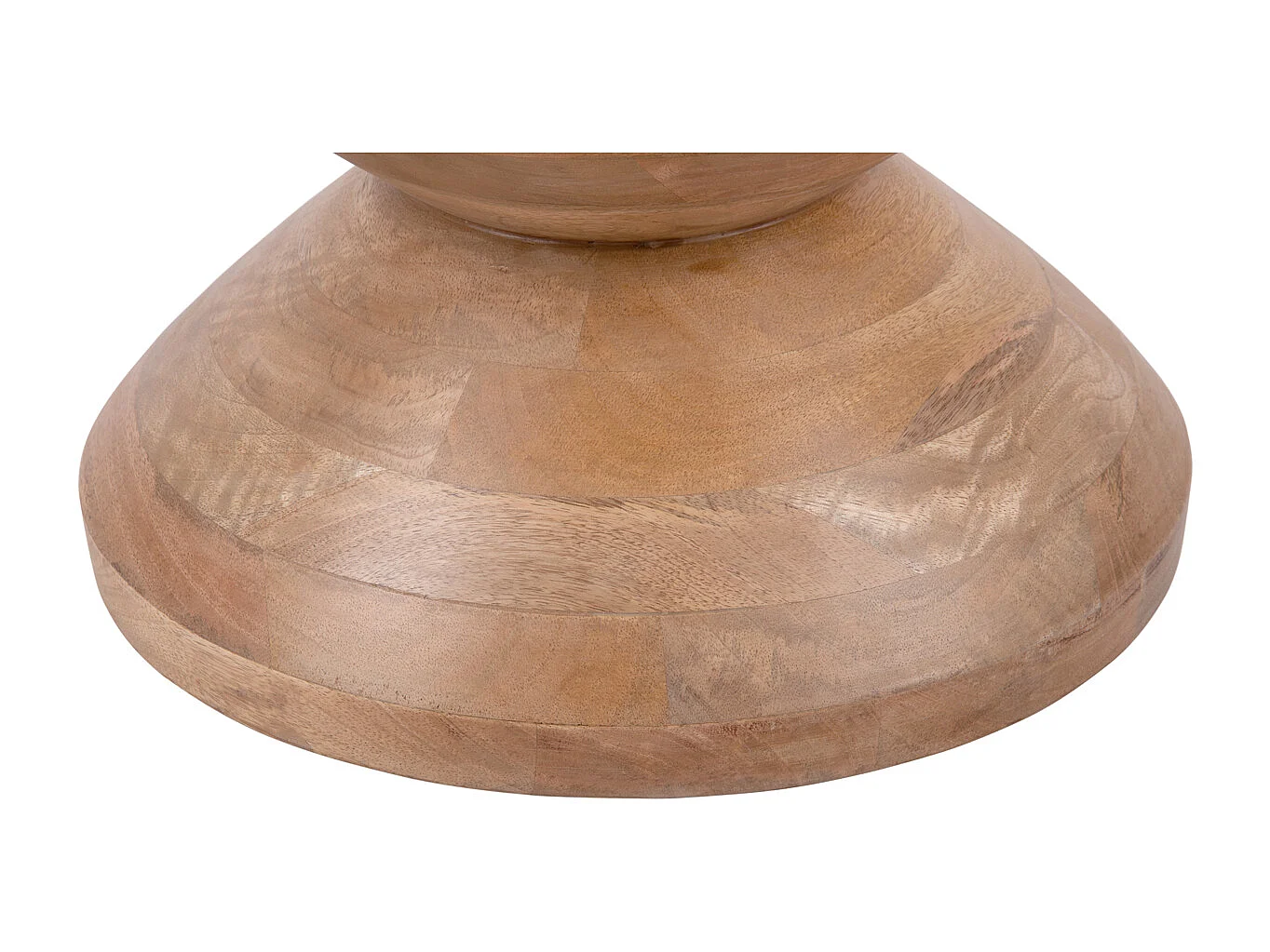 Table d'appoint Totem Naturel  Present Time