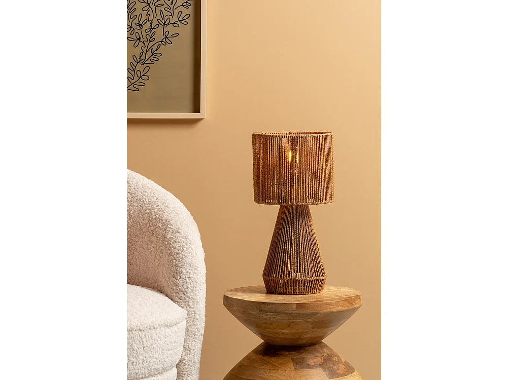 Table d'appoint Totem Naturel  Present Time