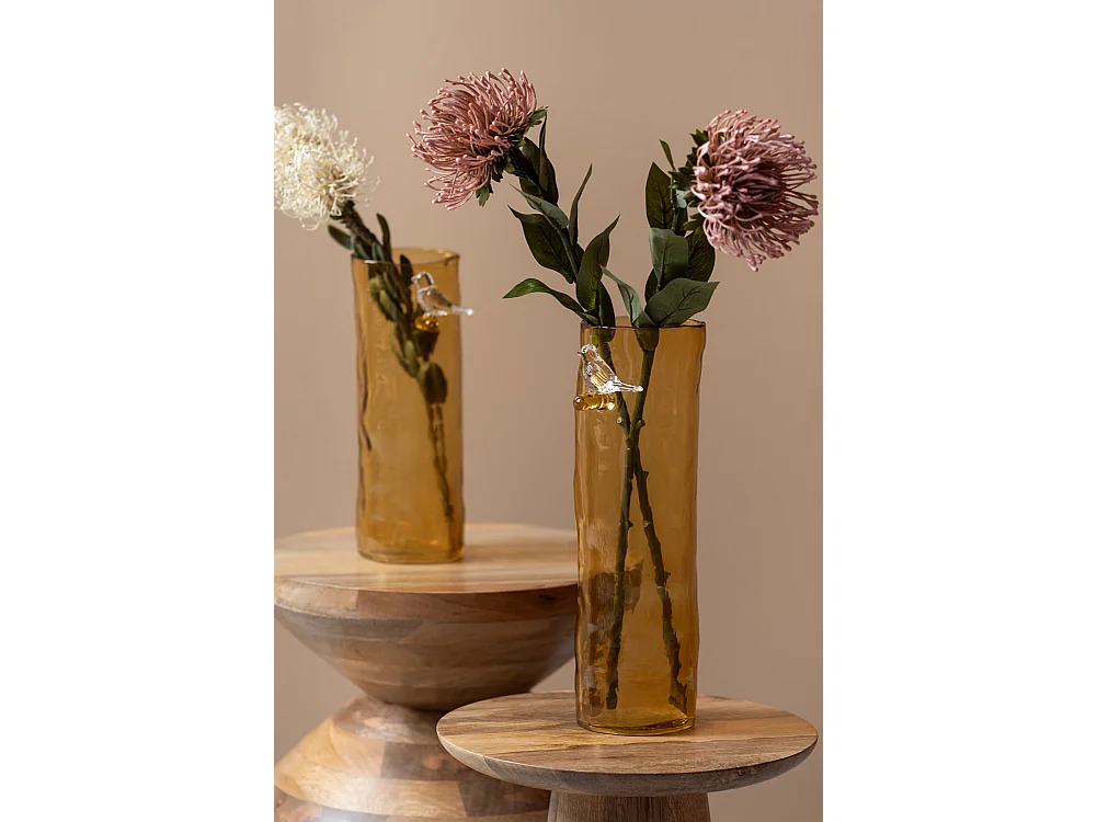 Table d'appoint Totem Naturel  Present Time