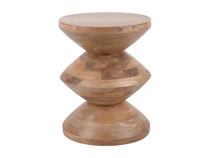 Table d'appoint Totem Naturel  Present Time
