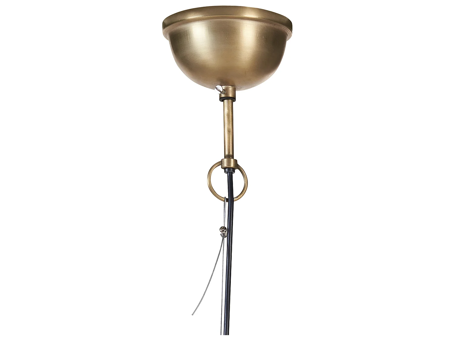 Pendant Lamp AGRANI Metal Gold