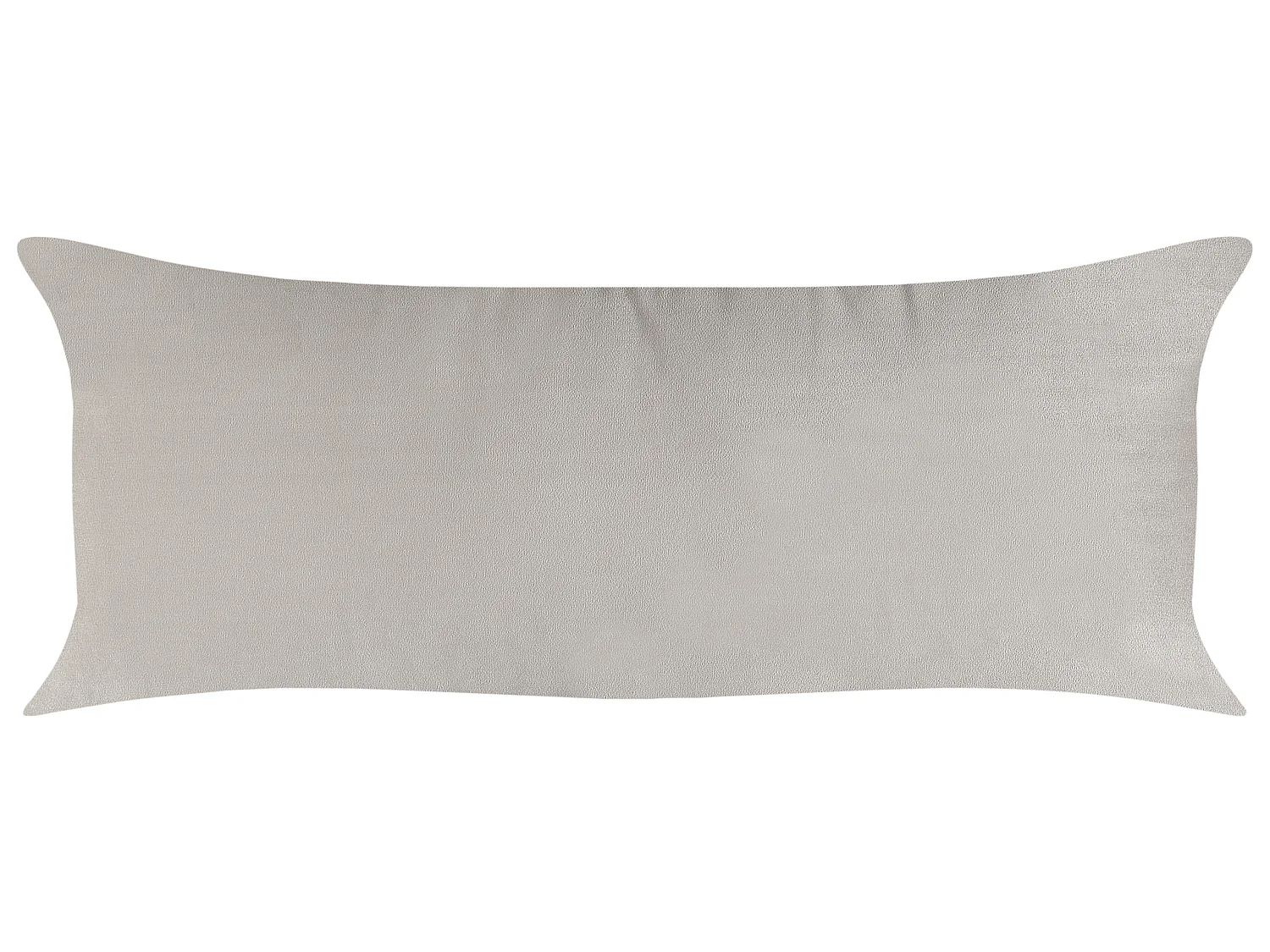 Sofá-cama individual SETTEN Veludo Cinzento claro