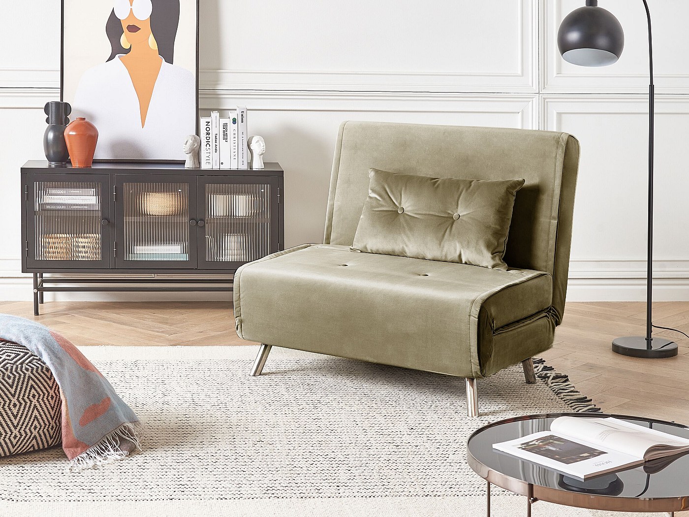 Poltrona Letto Singolo Divano Letto Per Piccoli Spazi Divano Letto