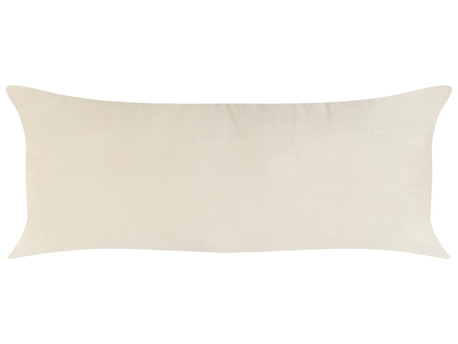 Sofá-cama individual SETTEN Veludo Creme