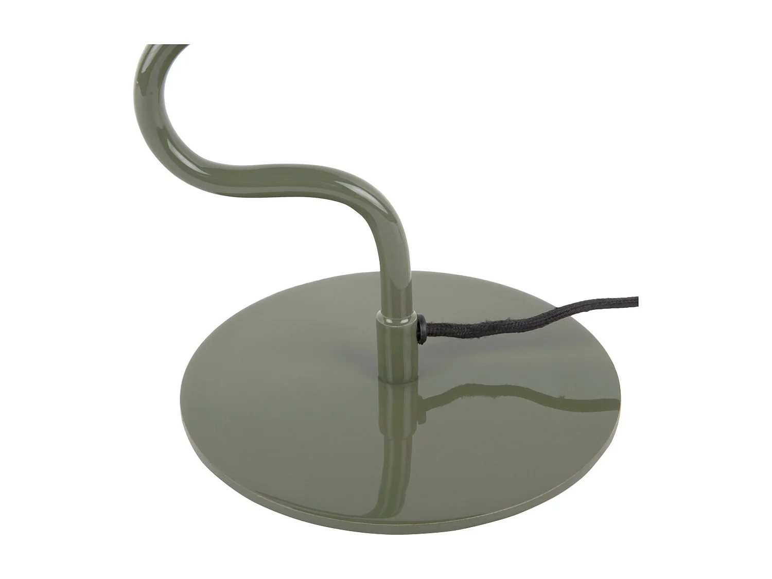 Lampe à poser Twist Vert  Present Time