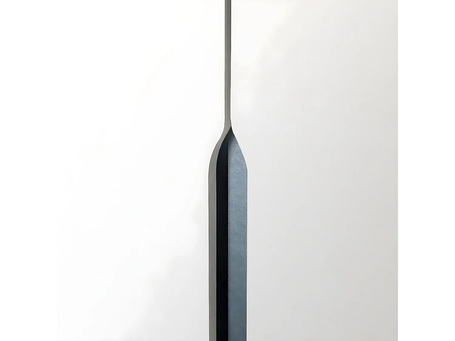 Armoire, placard coloris chêne doré, blanc - L.  100 x L. 57 x H. 200  cm