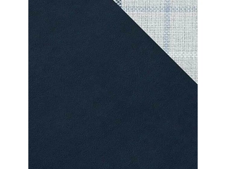 Sofá rinconero Comfivo 112, Azul, Función de descanso, Almacenaje, 265x185x85cm