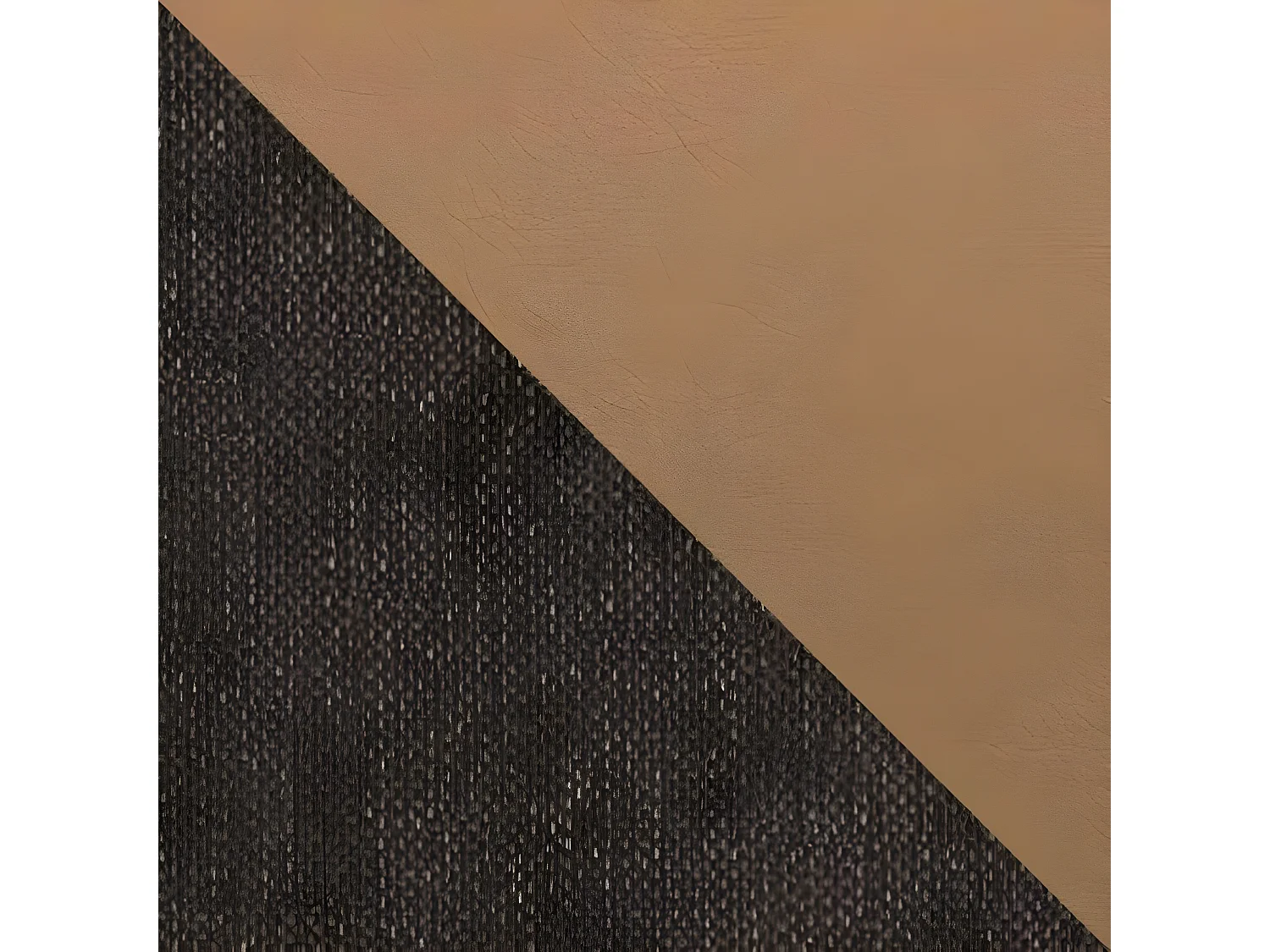 Canapé d'angle Comfivo 135, Marron, Fonction de couchage, Boîte de literie, 238x147x80cm