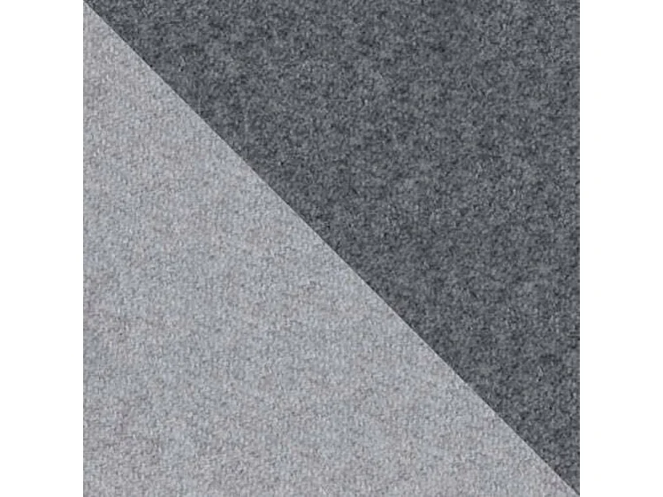 Canapé d'angle Providence 149, Gris, Fonction de couchage, Boîte de literie, 246x156x82cm