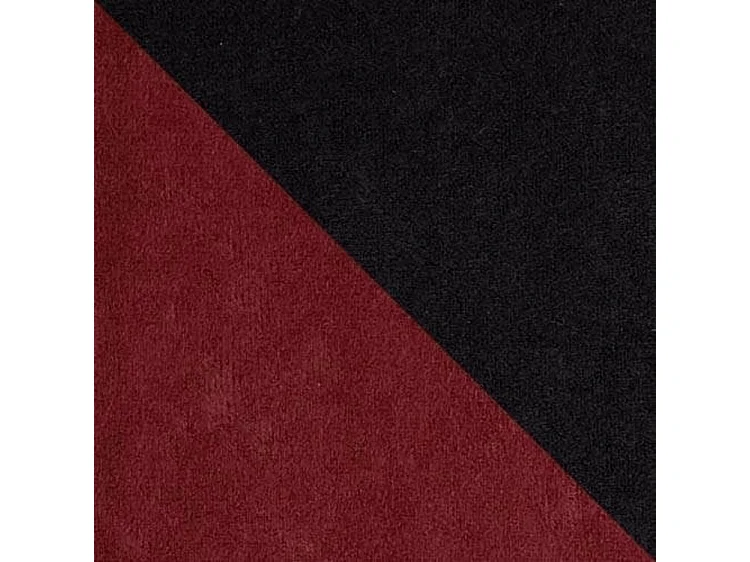 Canapé d'angle Comfivo Melissa I, Pourpre, Disponible, 238x147x80cm