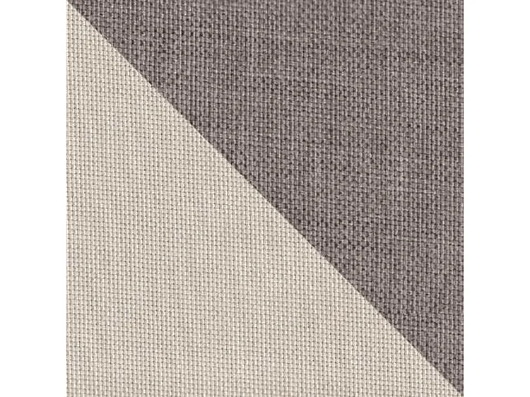 Sofá rinconero Memphis 106, De color marrón claro, Función de descanso, Almacenaje, 290cm