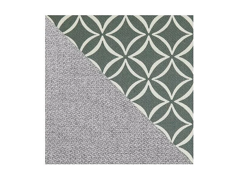 Canapé d'angle Pearland 106, Gris, Fonction de couchage, Boîte de literie, 283x209x80cm