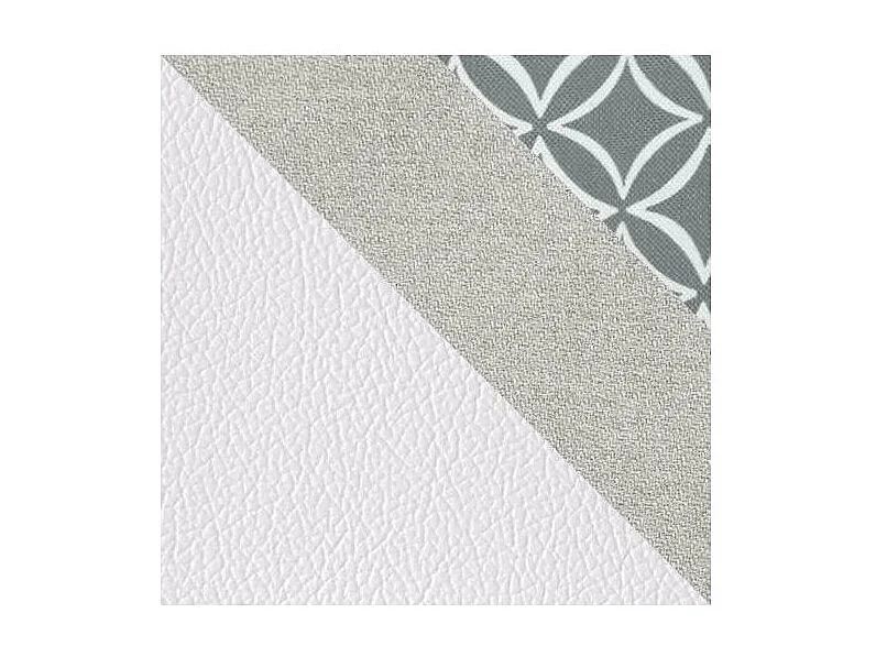 Canapé d'angle Pearland 104, Gris, Disponible, 282x205x80cm