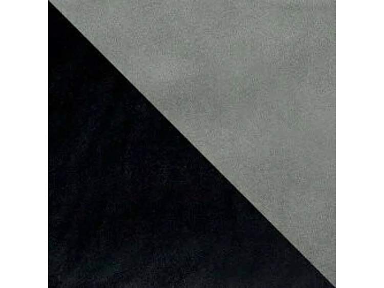 Sofá rinconero Comfivo Nitor II, Gris oscuro, Función de descanso, Almacenaje, 302x213cm