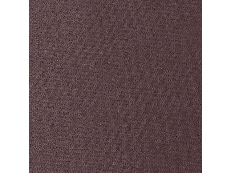 Sofá de canto Columbus 154, Roxo, Funcionalidade de dormir, 24x14x9cm