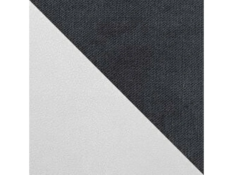 Canapé d'angle Providence 120, Gris, 209x188x84cm