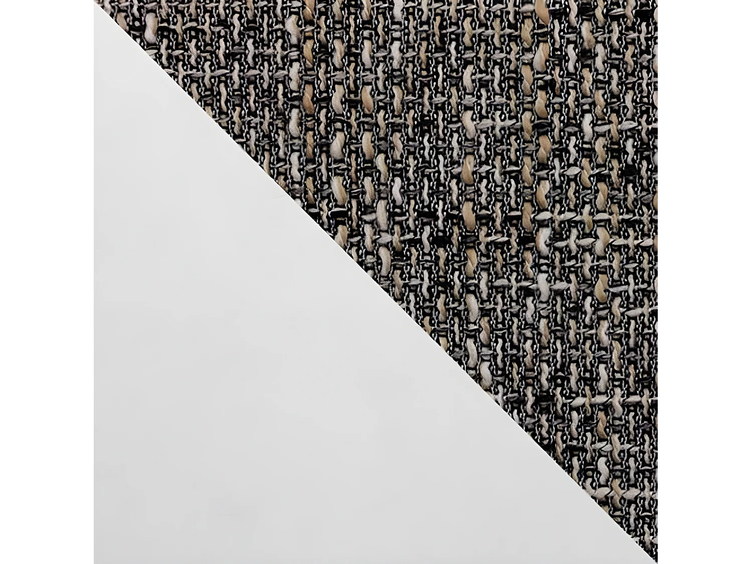 Canapé d'angle Comfivo 113, Gris, Disponible, 310x175x83cm