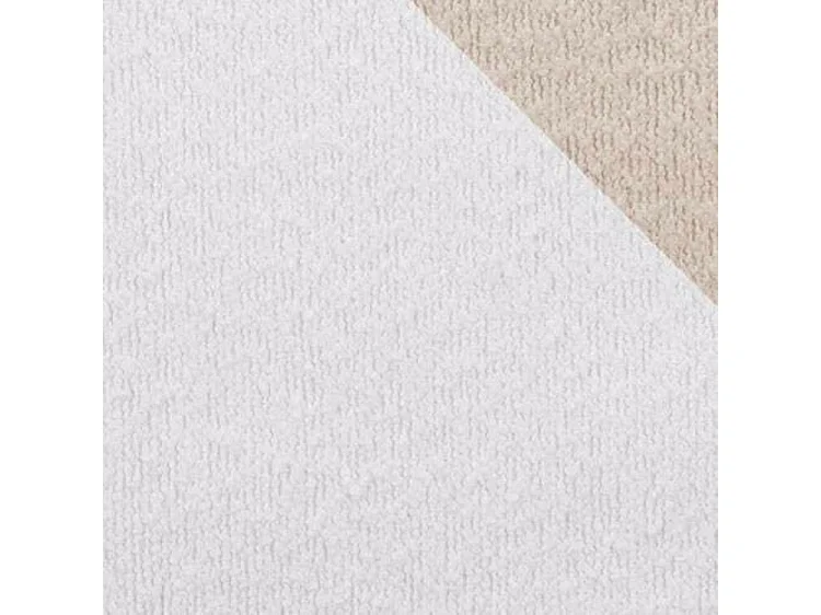 Sofá rinconero Comfivo 181, Blanco, Función de descanso, Almacenaje, 280x160x76cm