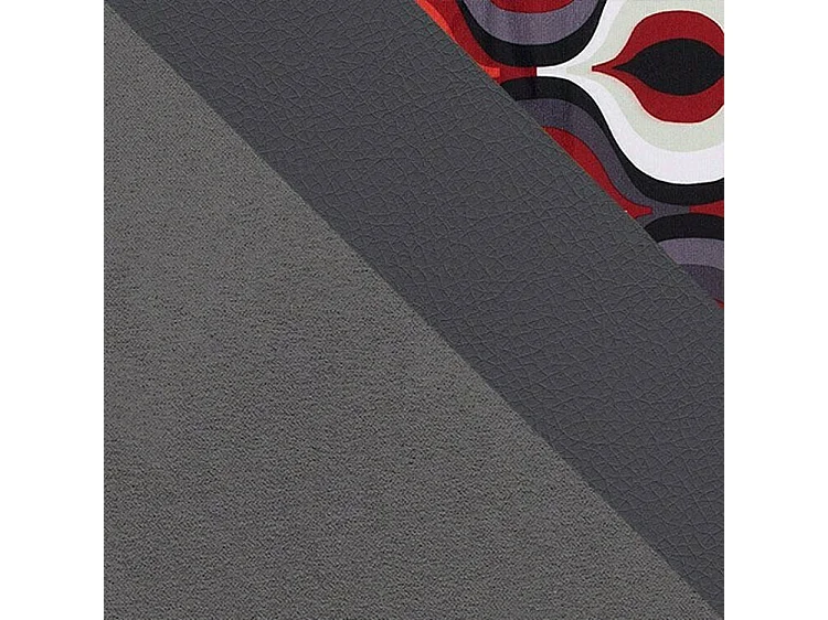 Canapé d'angle Providence 112, Gris, Disponible, 202x145x86cm